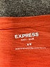 Express Orange Short Sleeve T-Shirt Size M - photo 7