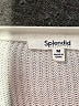 Splendid Ivory Cardigan Size M - photo 4