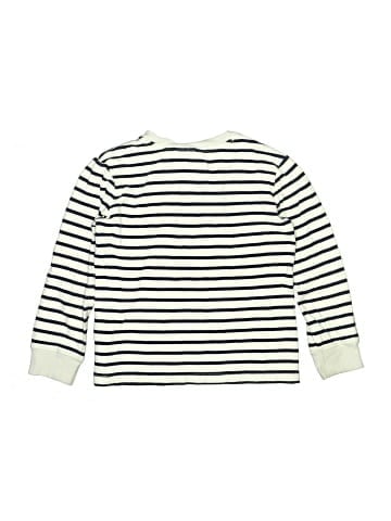 Janie and Jack Long Sleeve Henley (view 2)