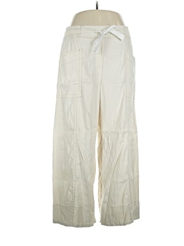 Maeve Linen Pants (view 1)