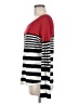 Express Stripes Red Long Sleeve T-Shirt Size M - photo 5