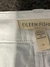 Eileen Fisher Ivory Jeans Size 12 - photo 7