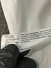 Eileen Fisher Ivory Jeans Size 12 - photo 8