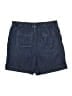 Chico's Blue Denim Shorts Size M - photo 2