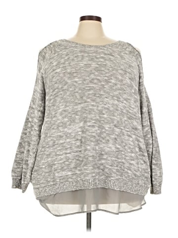 Torrid Pullover Sweater (view 1)