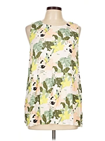 Ann Taylor LOFT Sleeveless Blouse (view 1)