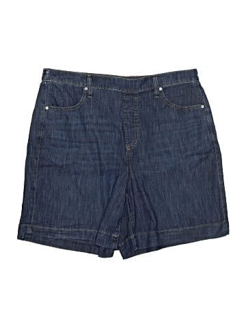 Chico's Denim Shorts (view 1)