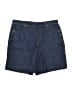 Chico's Blue Denim Shorts Size M - photo 1