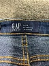Gap Solid Blue Jeggings Size 18 - photo 4