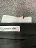 Lacoste Black Dress Pants Size EU 42 / US 12 - photo 7