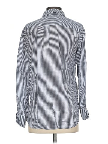 Zara Long Sleeve Button-Down Shirt (view 2)