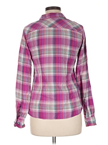 Marmot Long Sleeve Button-Down Shirt (view 2)