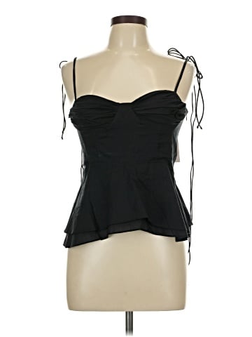 Zara Sleeveless Blouse (view 1)