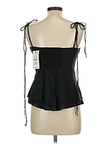 Zara Sleeveless Blouse (view 2)