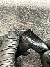 Marilyn Monroe Solid Black Active Pants Size 1X - photo 5