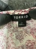 Torrid Pink Sleeveless Blouse Size 2X Plus (2) - photo 7