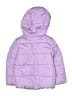 The Children's Place 100% Polyester Purple Coat Size 5T - photo 1
