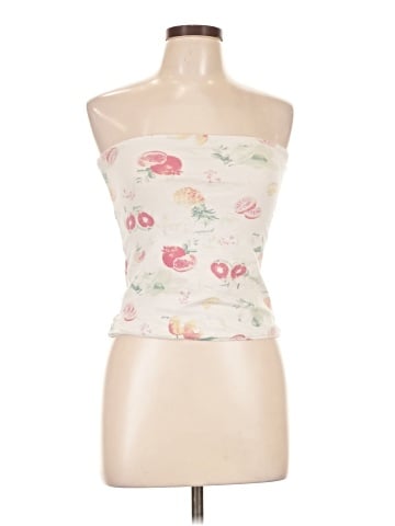 Hollister Tube Top (view 1)
