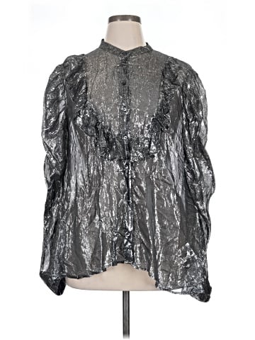 ASOS 3/4 Sleeve Blouse (view 1)