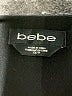 Bebe Stripes Black Casual Dress Size XS - photo 7