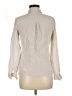 Worthington Ivory Long Sleeve Button-Down Shirt Size M - photo 2