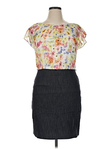 DressBarn Cocktail Dress (view 1)
