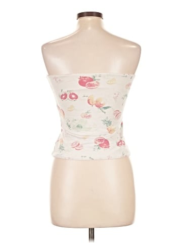 Hollister Tube Top (view 2)