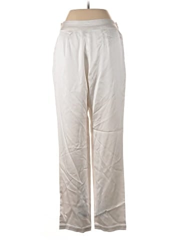 fleur du mal Silk Pants (view 2)