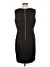 MICHAEL Michael Kors Black Cocktail Dress Size 12 - photo 2
