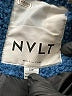 NVLT 100% Polyester Blue Coat Size S - photo 6