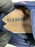 Old Navy Blue Booties Size 6-12 mo (baby) - photo 3