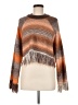 Zara Orange Pullover Sweater Size M - photo 1