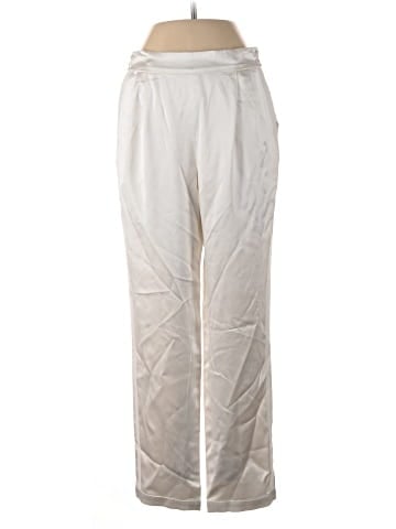 fleur du mal Silk Pants (view 1)