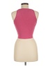 Zara Pink Sleeveless Top Size M - photo 2
