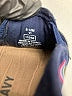Old Navy Blue Booties Size 6-12 mo (baby) - photo 4