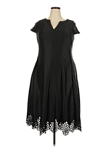 Roz & Ali Casual Dress (view 1)
