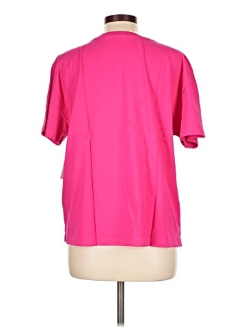 Time and Tru Short Sleeve T-Shirt (view 2)