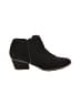 Blondo 100% Leather Black Ankle Boots Size 7 - photo 1