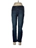 CALVIN KLEIN JEANS Solid Blue Jeans Size 10 - photo 1
