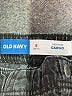 Old Navy 100% Cotton Black Jeans Size 6 - 7 - photo 3