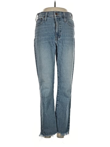 Madewell The Perfect Vintage Jean in Ainsworth Wash (view 1)