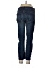 CALVIN KLEIN JEANS Solid Blue Jeans Size 10 - photo 2
