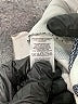 Ann Taylor LOFT Stripes Gray Shorts Size 8 - photo 4