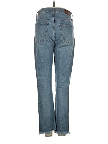 Madewell The Perfect Vintage Jean in Ainsworth Wash (view 2)