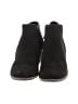 Blondo 100% Leather Black Ankle Boots Size 7 - photo 2