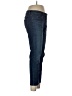CALVIN KLEIN JEANS Solid Blue Jeans Size 10 - photo 4
