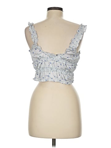 Zara Sleeveless Blouse (view 2)