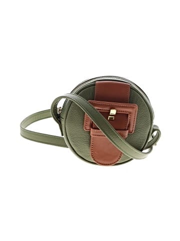 Manjerica Leather Crossbody Bag (view 1)