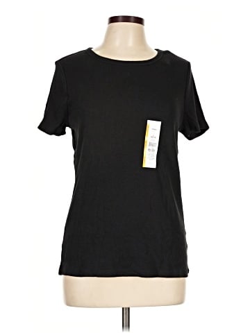 Time and Tru Short Sleeve T-Shirt (view 1)