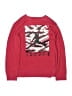 Air Jordan Red Sweatshirt Size L (estimated, kids) - photo 1
